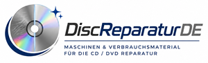 CD DVD Disc Reparatur Maschinen