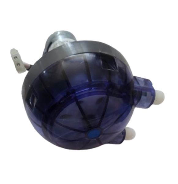 Eco Master / Clever Wasserpumpe