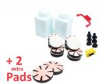 VMI Hybrid Verbrauchsmaterial Pack + 2 extra Pads (500 Minuten)